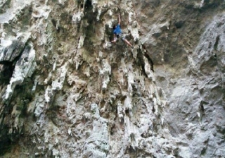  arrampicata naturale 